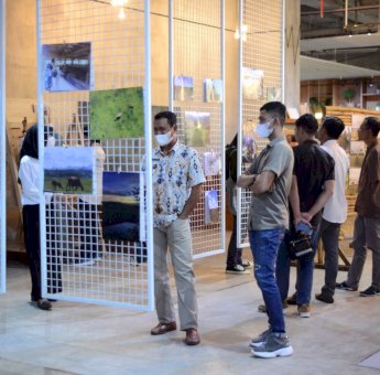 Walanae Festival Dipadati Pengunjung, Saksikan Kajian Adaptasi Perubahan Iklim yang Peka Gender