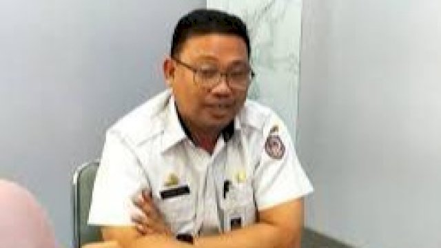 Kepala Biro Pengadaan Barang dan Jasa Sulsel, Asrul Sani. (Istimewa)