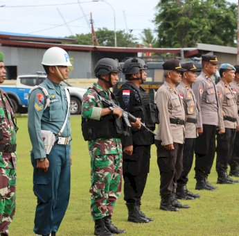 Antisipasi Gangguan Kamtibmas 1 Desember di Papua, Polri-TNI Bersiaga