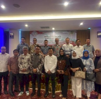 Anggota DPRD Palopo Bimtek Penyusunan RKPD 2023