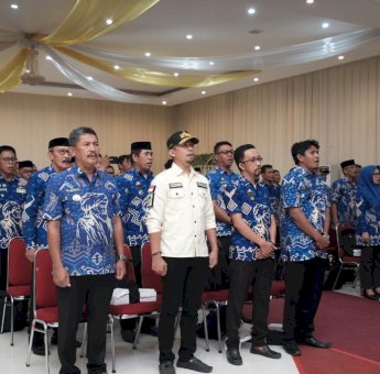 PMD Gowa Dorong Peran Kades Maksimalkan Pengelolaan Pemerintahan