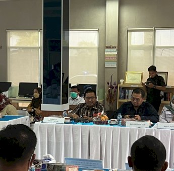 Perbaikan Jalan Enrekang-Toraja, Anggota DPR RI Muhamamd Fauzi Ingatkan Target Sebelum Nataru
