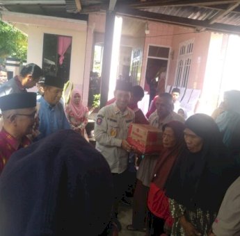 Ribuan Masyarakat di Wakatobi Nikmati Program Pasar Murah Pemkab