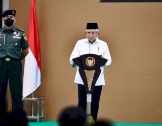 Keputusan Pemegang Saham 100% Konversi Bank Sulselbar, Wapres Apresiasi Jadi BPD Syariah Universal