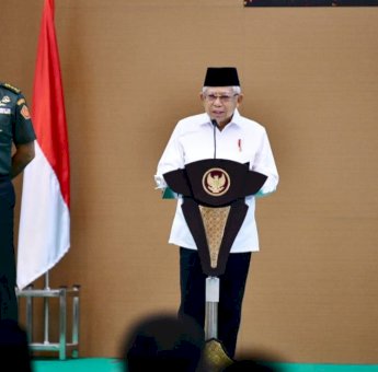 Keputusan Pemegang Saham 100% Konversi Bank Sulselbar, Wapres Apresiasi Jadi BPD Syariah Universal