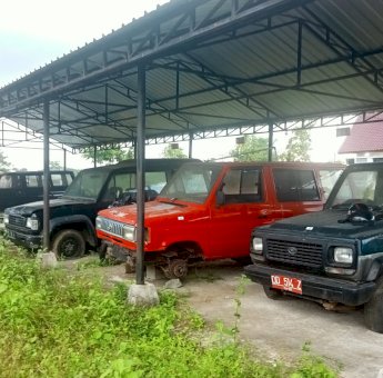 Randis Pemkab Sinjai Tak Layak Pakai Masih jadi Beban APBD