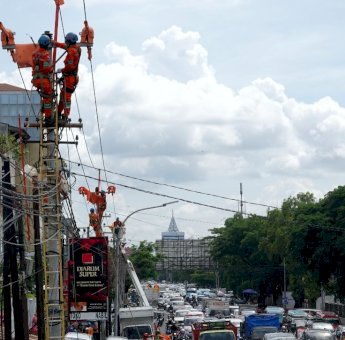 Tim Khusus PLN Siap Jadi Bagian Transformasi Organisasi