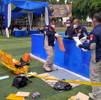 Kapolda Metro Jaya Minta Jajarannya Tangani Olah TKP dengan Baik dan Profesional