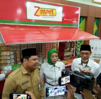 BAZNAS Kalsel dan Paragon Technology Gulirkan Program Zmart, Beasiswa Pendidikan dan RTLH