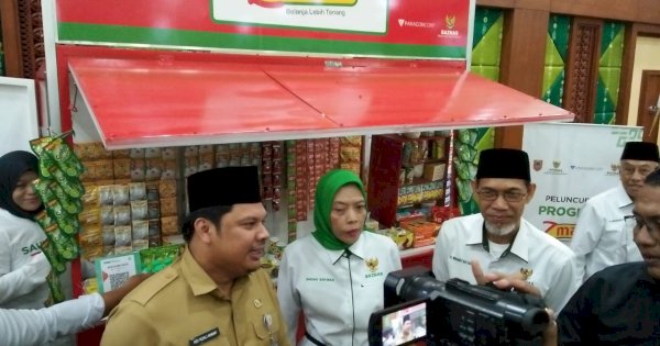 BAZNAS Kalsel dan Paragon Technology Gulirkan Program Zmart, Beasiswa Pendidikan dan RTLH