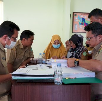 Tim Verifikasi KKS Sulsel Lakukan Pemeriksaan Dokumen dan Peninjauan di Luwu Timur