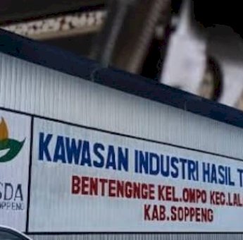 Pemkab Probolinggo Berkunjung ke Kawasan Industri Hasil Tembakau Soppeng, Ini yang Dilakukan