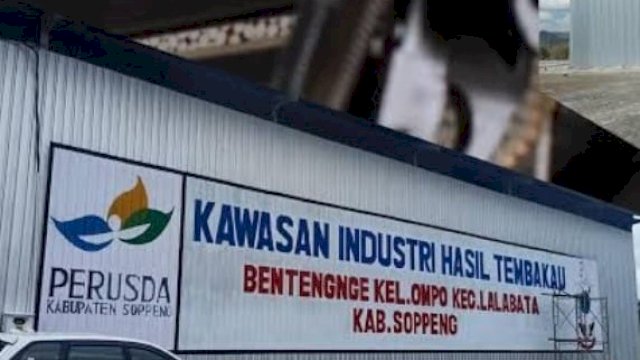 Pemkab Probolinggo Berkunjung ke Kawasan Industri Hasil Tembakau Soppeng, Ini yang Dilakukan