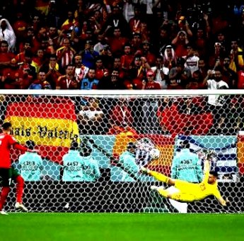 Piala Dunia 2022: Maroko VS Portugal Jumpa di Delapan Besar