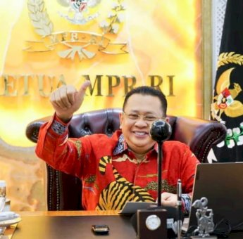 Bambang Soesatyo Bahas IMI Award dan IMI Fest Concert