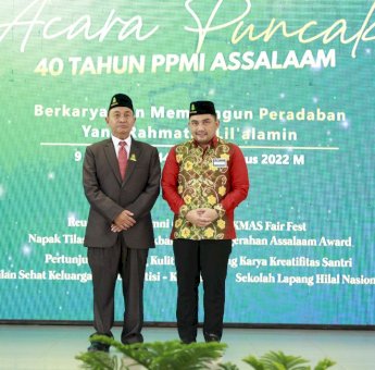 Mengenal Sosok Rifqi Karsayuda, Alumnus Pesantren Assalaam Solo yang Jabat Presidium KAHMI Nasional Termuda