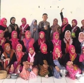 Ratusan Siswa dan Guru di Soppeng Ikuti Bimbingan Seni