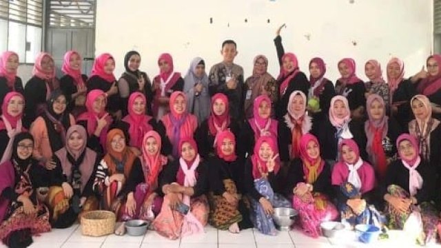 Ratusan Siswa dan Guru di Soppeng Ikuti Bimbingan Seni
