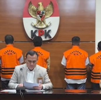 KPK Tahan Bupati Bangkalan, Dugaan Jual Beli Jabatan