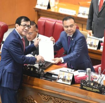 Dewan Pers: UU KUHP Mengancam Kemerdekaan Pers dan Demokrasi