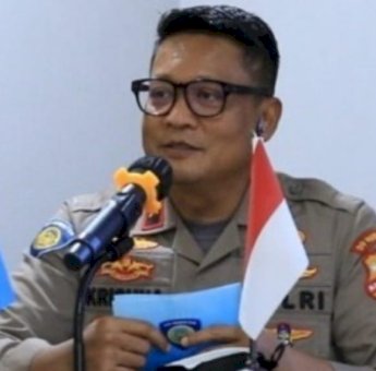 Polri Jemput 34 WNI Korban Penipuan dan Penyekapan Perusahaan Online Scam di Kamboja.
