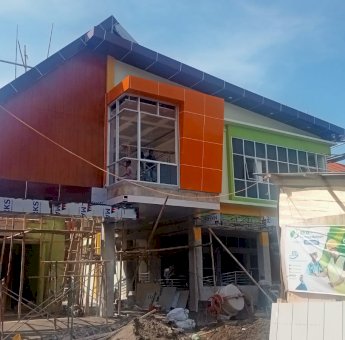 Kontrak Proyek Labkesda Dinkes Sinjai Berakhir Besok, Rekanan Diberi Kesempatan