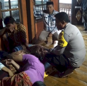 Tiga Warga di Jeneponto Disambar Petir, Satu Orang Meninggal Dunia