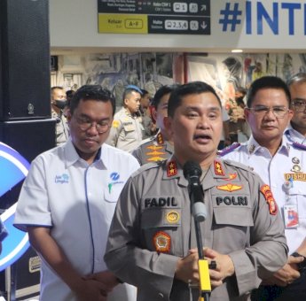 Wujudkan Transportasi Publik yang Aman, PT Transportasi Jakarta Gandeng Polda Metro Jaya