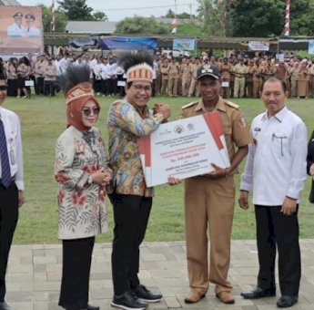 Menteri Desa PDTT Optimis Program Transmigrasi Dorong Percepatan Pembangunan di Papua Selatan