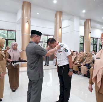 Ratusan Pejabat Fungsional ikut Pelatihan Penyetaraan Jabatan, Wabup Gowa: Pahami Mekanisme Kerja