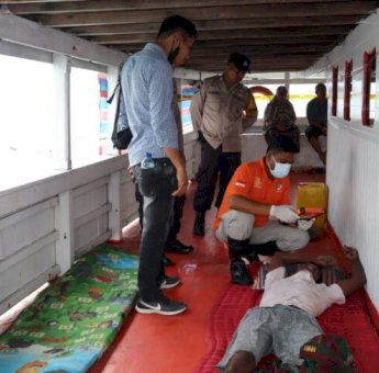 Warga Pelabuhan Bungeng Jeneponto Digegerkan Penemuan Mayat