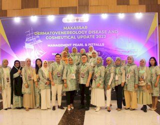 Tingkatkan Kualitas Pelayanan Dokter, PERDOSKI Makassar Gelar Seminar MDCU