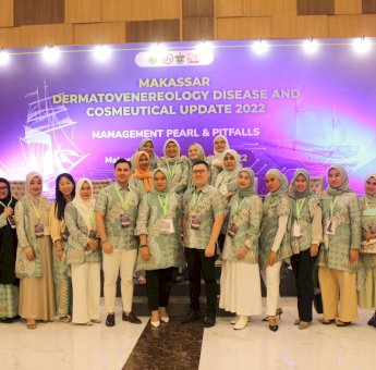 Tingkatkan Kualitas Pelayanan Dokter, PERDOSKI Makassar Gelar Seminar MDCU