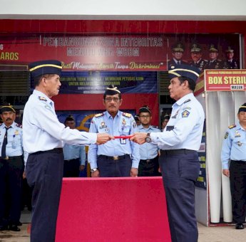Tim BKO Kanwil Kemenkumham Sulsel Diturunkan ke LPKA Maros, Diminta Tingkatkan Keamanan