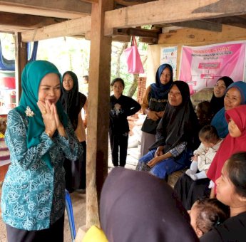 Program PMT Cegah Stunting PKK Gowa Sasar Tiga Desa di Manuju