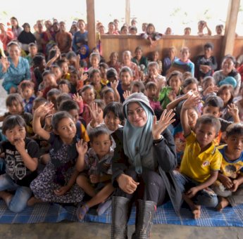 Angka Kemiskinan Luwu Utara Terus Menurun, IPM Kategori Tinggi