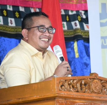PHDI Luwu Utara Dapat Kendaraan Oprasional Bus Dari Abang Fauzi