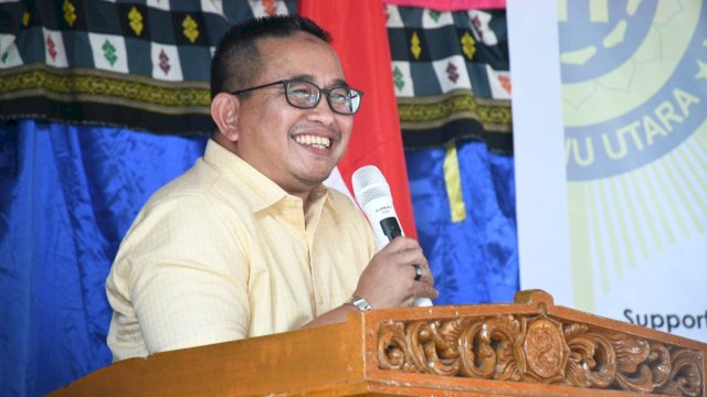 Anggota DPR RI Fraksi Golkar, Muhammad Fauzi. (Foto: Istimewa)