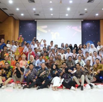 10 Tahun Contact Center PLN 123 Site Makassar, Berikan Pelayanan Terbaik bagi Masyarakat