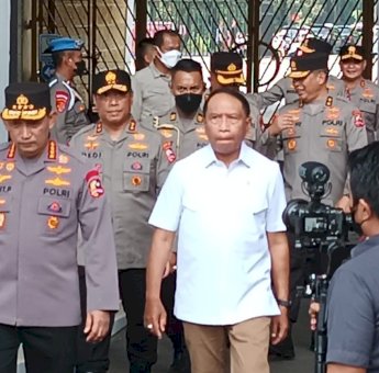 Kapolri Tegaskan Tak Ada Gas Air Mata dan Senpi Dalam Pengamanan Piala AFF 2022