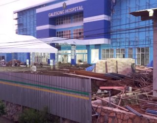 Resmikan Rumah Sakit Internasional yang Belum Rampung, Bupati Takalar Tuai Kritikan