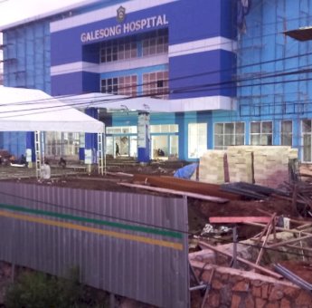 Resmikan Rumah Sakit Internasional yang Belum Rampung, Bupati Takalar Tuai Kritikan