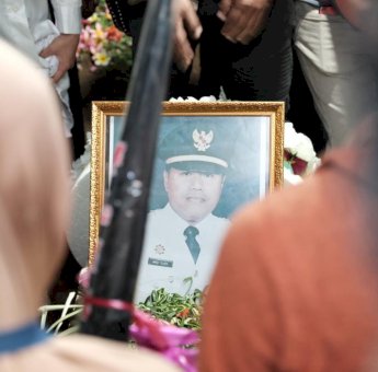 Kadis Perdastri Gowa Andi Sura Suaib, Dikenang Sebagai Seorang Pamong Panutan
