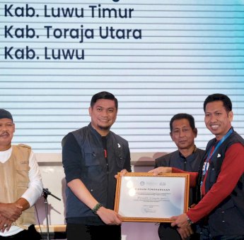 Pengelolaan DAK Pendidikan Pemkab Gowa Dapat Penghargaan BBPMP Sulsel