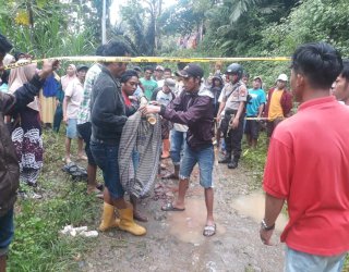 Ibu Muda di Sinjai Tewas Ditebas