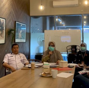 Sulsel Urutan 7 Nasional Penemuan dan Pengobatan ODHA