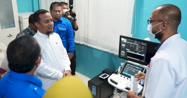 RSKD Dadi Layani Pasien Umum, Miliki Fasilitas Kedokteran Nuklir Satu-satunya di KTI