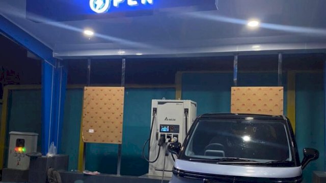 SPKLU Palopo merupakan SPKLU ke-6 yang Beroperasi di Provinsi Sulawesi Selatan dan Sulawesi Tenggara.
