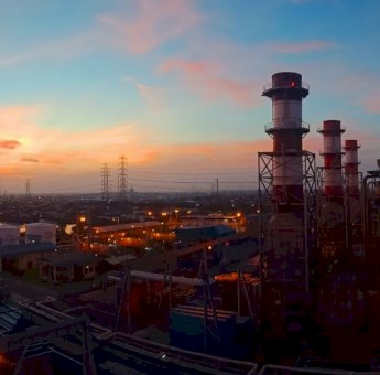 Transformasi PLN Pastikan Listrik Aman di Pergantian Tahun