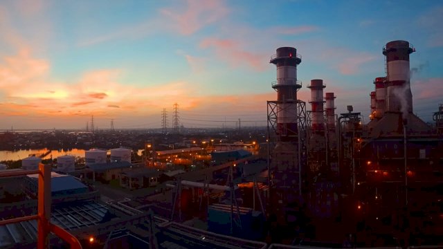 PLN komitmen pastikan ketersediaan pasokan listrik saat pergantian tahun 2023 lewat transformasi yang dilakukan. (Dok. Humas PLN UIP Sulawesi)